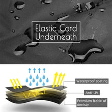 Load image into Gallery viewer, Motorcycle Dust Waterproof Covers