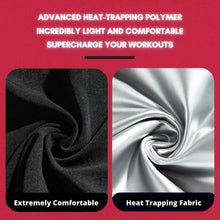 Load image into Gallery viewer, Full Cover Body Shaper Hot Sweat Pants