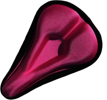 Load image into Gallery viewer, 3D Thicker Silicone Bicycle Seat Cover Cushion