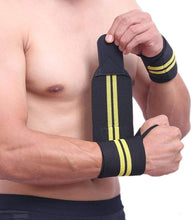 Load image into Gallery viewer, 1 Pair Wrist Support Brace Straps Wraps