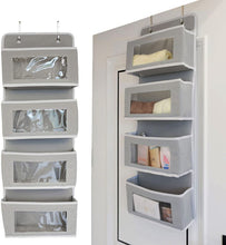 Load image into Gallery viewer, Hanging Organizer Bag