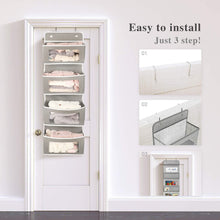 Load image into Gallery viewer, Hanging Organizer Bag