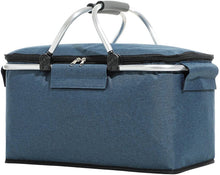 Load image into Gallery viewer, Outdoor Insulation and Cold Storage Portable Storage Basket