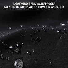 Load image into Gallery viewer, USB Heating Hooded 8 Zone Heated Men Jackets Waterproof Outdoor Coat Windbreaker