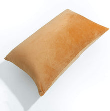 Load image into Gallery viewer, 2 Pack Solid Color Pillow Cases