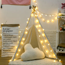 Load image into Gallery viewer, 5M 50Led small ball lamp string Christmas lighting