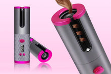 Load image into Gallery viewer, Wireless Automatic Hair Curler