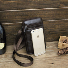 Load image into Gallery viewer, New Men's Shoulder Messenger Bag