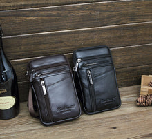 Load image into Gallery viewer, New Men's Shoulder Messenger Bag