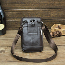Load image into Gallery viewer, New Men's Shoulder Messenger Bag