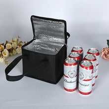 Load image into Gallery viewer, Reusable Grocery Insulated Cooler Bag