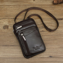 Load image into Gallery viewer, New Men's Shoulder Messenger Bag