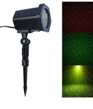 Load image into Gallery viewer, Snowflake Las-e-r Projector Lights Magical Christmas Lights