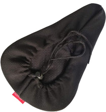 Load image into Gallery viewer, 3D Thicker Silicone Bicycle Seat Cover Cushion