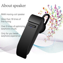 Load image into Gallery viewer, Translator Earphone Wireless business earbuds Bluetooth Off line Translate Headset