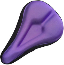 Load image into Gallery viewer, 3D Thicker Silicone Bicycle Seat Cover Cushion
