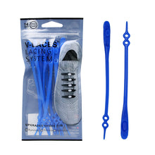 Load image into Gallery viewer, 14pcs/pack Lazy Silicone Shoelaces