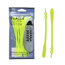 Load image into Gallery viewer, 14pcs/pack Lazy Silicone Shoelaces
