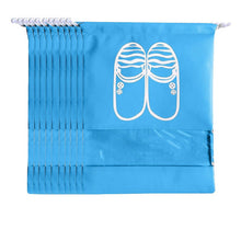 Load image into Gallery viewer, 10 Pcs Shoes Storage Travel Portable Bag