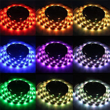 Load image into Gallery viewer, Nowaterproof RGB Flexible Decoration TV Background Stripe Backlight Accent Light
