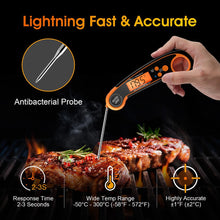 Load image into Gallery viewer, Food Digital Thermometer