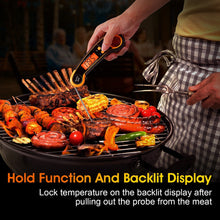 Load image into Gallery viewer, Food Digital Thermometer