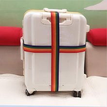 Load image into Gallery viewer, Adjustable 410CM Luggage Strap Travel Accessories