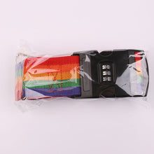 Load image into Gallery viewer, Adjustable 410CM Luggage Strap Travel Accessories