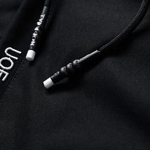 Load image into Gallery viewer, Autumn And Winter Men Long Sleeves Loose Pocket Zipper Hood jacket
