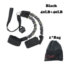 Load image into Gallery viewer, Training Resistance Band Leg Hip Power Strengthen Pull Rope Belt Fitness Equipment