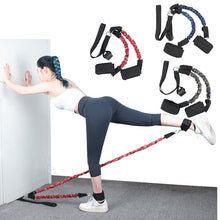 Load image into Gallery viewer, Training Resistance Band Leg Hip Power Strengthen Pull Rope Belt Fitness Equipment