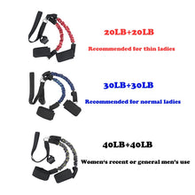 Load image into Gallery viewer, Training Resistance Band Leg Hip Power Strengthen Pull Rope Belt Fitness Equipment