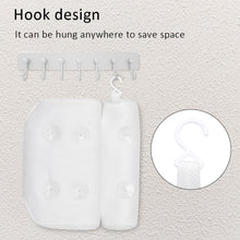 Load image into Gallery viewer, Breathable 3D Mesh Spa Bath Pillow