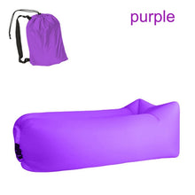 Load image into Gallery viewer, Camping Inflatable Sofa