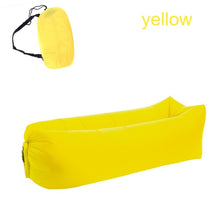 Load image into Gallery viewer, Camping Inflatable Sofa