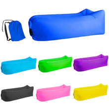 Load image into Gallery viewer, Camping Inflatable Sofa