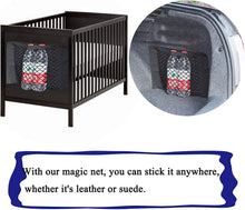 Load image into Gallery viewer, Car Back Rear Mesh Tunk Storage Net