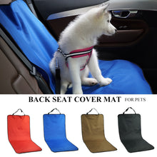 Load image into Gallery viewer, 1 Pcs Pet Car Seat