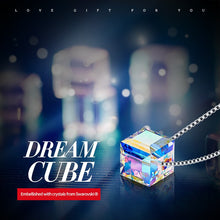 Load image into Gallery viewer, 1 Pcs Swarosiki Elements Sterling Silver Necklace