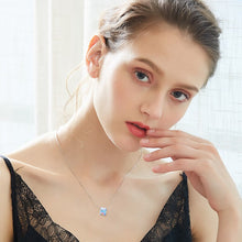 Load image into Gallery viewer, 1 Pcs Swarosiki Elements Sterling Silver Necklace