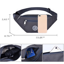 Load image into Gallery viewer, Fashion Waist Bag