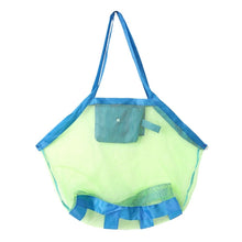 Load image into Gallery viewer, Children Beach Mesh Toys Storage Bag
