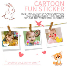 Load image into Gallery viewer, Children Kids Camera Mini Educational Toys