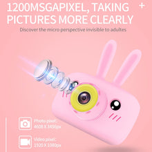 Load image into Gallery viewer, Children Kids Camera Mini Educational Toys