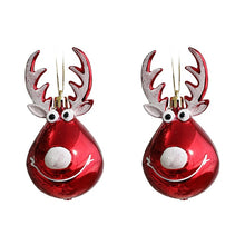 Load image into Gallery viewer, 4 Pcs Christmas Tree Ornaments Pendant Decorations