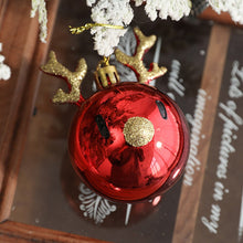 Load image into Gallery viewer, 4 Pcs Christmas Tree Ornaments Pendant Decorations