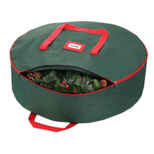 Load image into Gallery viewer, Christmas Wreath Storage Bag