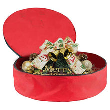 Load image into Gallery viewer, Christmas Wreath Storage Bag