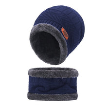 Load image into Gallery viewer, Winter Warm Breathable Wool Knitted Hat