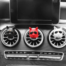 Load image into Gallery viewer, Creative Puppy Car Air outlet perfume clip